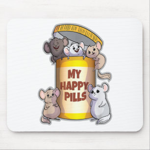 Mina Lycklig Pills Musmatta