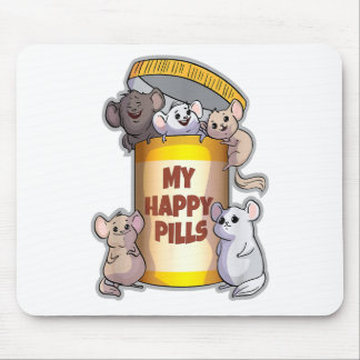 Mina Lycklig Pills Musmatta
