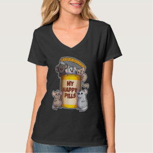 Mina Lycklig Pills T Shirt
