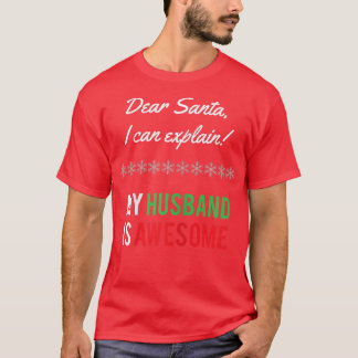 Mina Make är Fantastisk, min egen tomt jag kan utv T Shirt