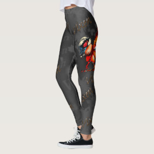 Mina Make godkänner Leggings
