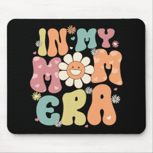 Mina Mamma Era Retro Groovy Mamma Women Mors dag Musmatta