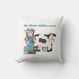 Mina Mamma-Mjölk-kor Kudde