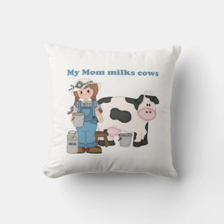 Mina Mamma-Mjölk-kor Kudde