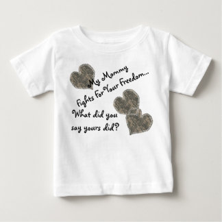 Mina Mammor kämpar för din frihet Tee Shirt