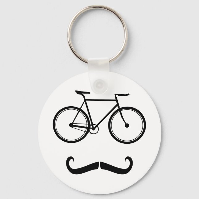 Mina män nyckelring (Framsida)