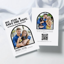 Mina människor Gifta sig Hund Bröllop