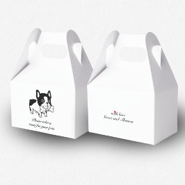 Mina människor säger att vi gör-affär presentaskar