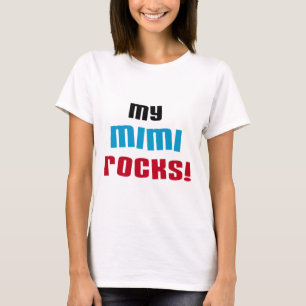 Mina Mimi Sten T-shirts och presenter