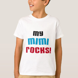 Mina Mimi Sten T-shirts och presenter