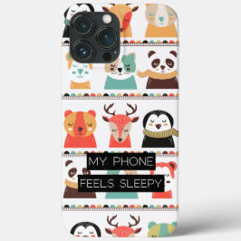 Mina Mobila flängar i viloläge