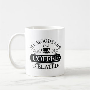 Mina modeller är kafferelaterade kaffemugg
