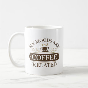 Mina modeller är kafferelaterade kaffemugg