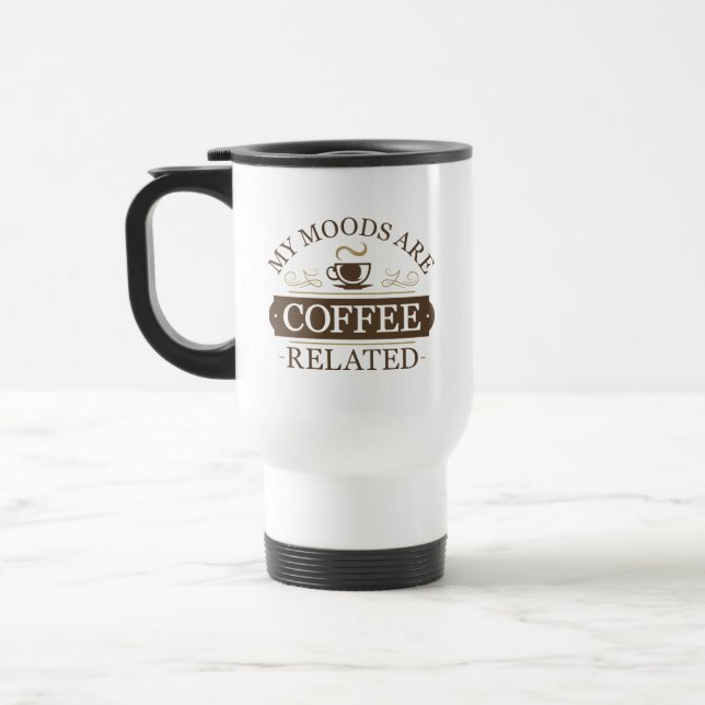 Mina modeller är kafferelaterade resemugg (Vänster)