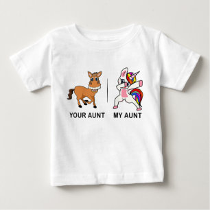 Mina Moster, era Moster-gåvor till Auntie T Shirt