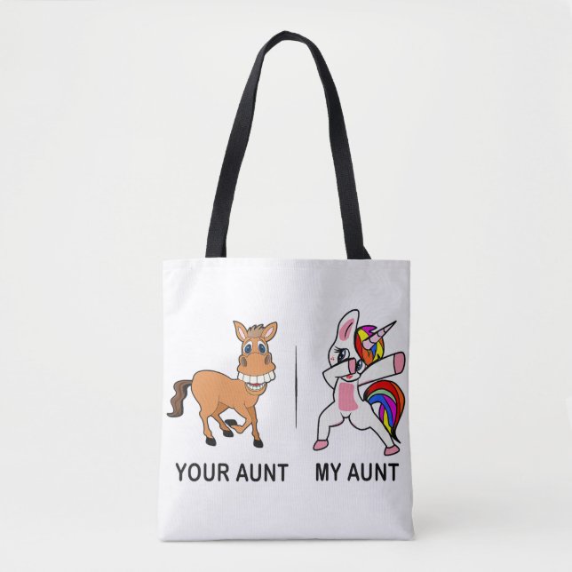 Mina Moster, era Moster-gåvor till Auntie Tygkasse (Framsida)