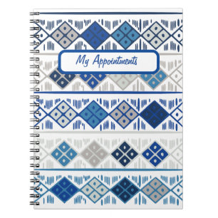 Mina möten : anteckningsbok