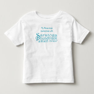 Mina Nana-sjungor barbershop Småbarn T Shirt