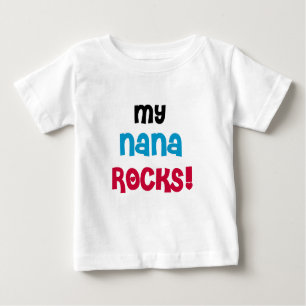Mina Nana Sten T-shirts och gåvor