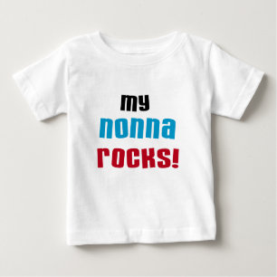 Mina Nonna Sten T-shirts och presenter