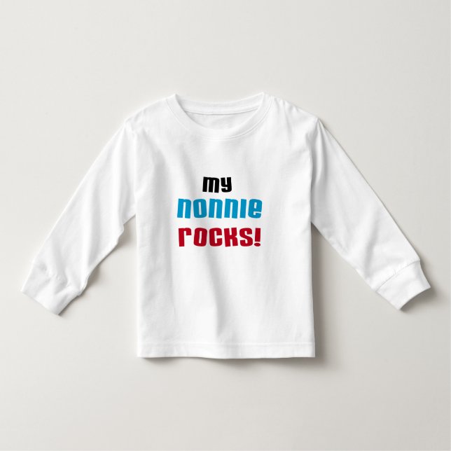 Mina Nonnie Sten t-shirts och presenter (Framsida)