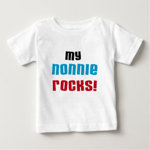 Mina Nonnie Sten t-shirts och presenter