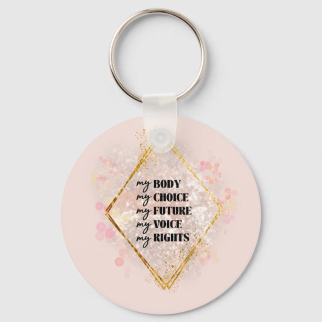 MINA NYCKELRING (Framsida)