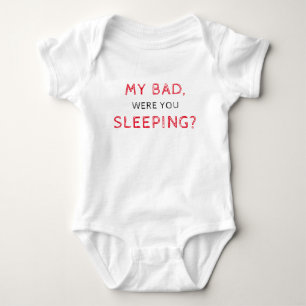 Mina onda var att du sov t shirt