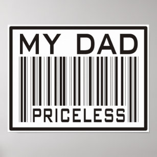 Mina Pappa-stolthet Poster