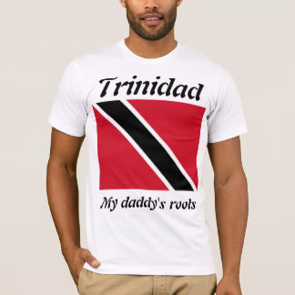 Mina pappor Trinidad manar t-shirts