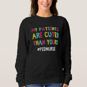 Mina patienter är matarsjuka än dina pediatriska P T Shirt