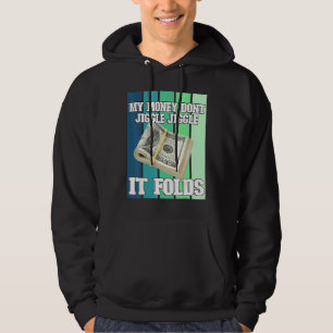 Mina pengar Jiggle Jiggle! Hoodie