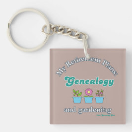 Mina pensionsplaner: genealogi och trädgårdsskötse