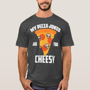 Mina Pizza-skämt, Fars dag är för schysta D T Shirt