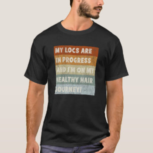 Mina platser är i resväg för att fortsätta t shirt