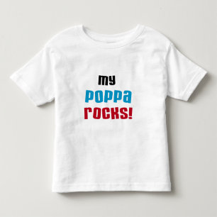 Mina Poppa Sten Tshirts och presenter