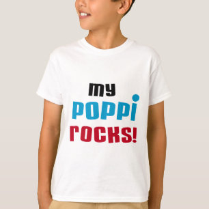 Mina Poppi Sten T-shirts och presenter