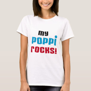 Mina Poppi Sten T-shirts och presenter