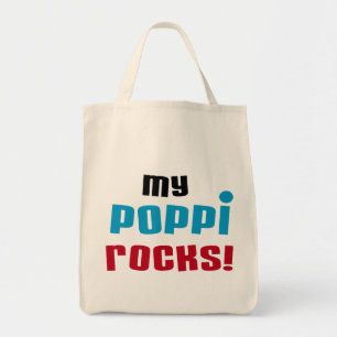 Mina Poppi Sten T-shirts och presenter Tygkasse