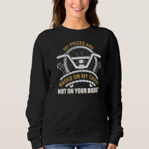 Mina priser baseras på min talande cykel och cykel t shirt