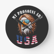 Mina pronomen är USA