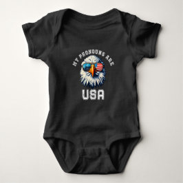 Mina pronomen är USA T Shirt