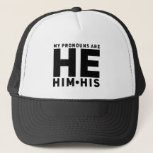 Mina pronouns är HE HIM HIS