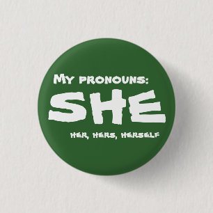 Mina pronouns knapp