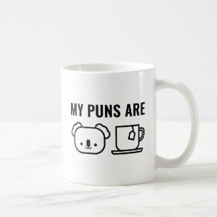 Mina pungar är kaffemugg