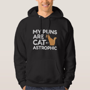 Mina pungar är katastrofala hoodie