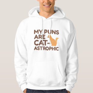 Mina pungar är katastrofala hoodie