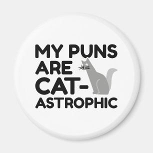Mina pungar är katastrofala magnet