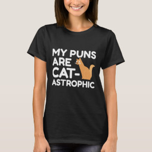 Mina pungar är katastrofala t shirt