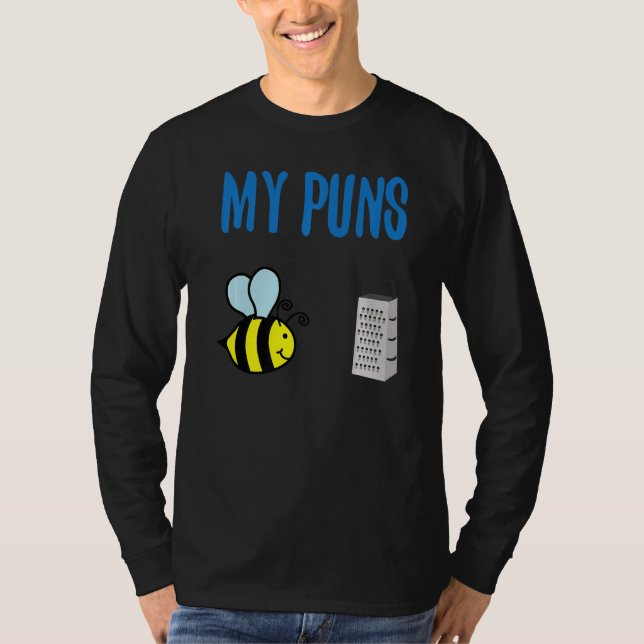 Mina pungar var Underbara! T Shirt (Framsida)